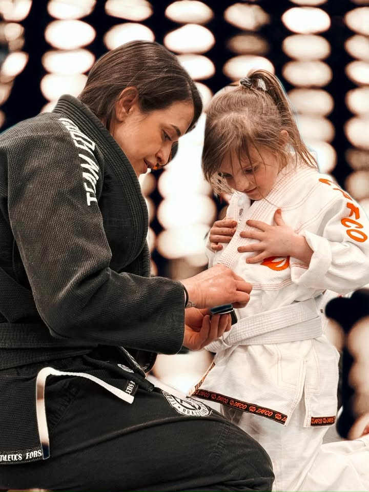 Martial arts training at Ippon Sports Academy in Charlestown, MA