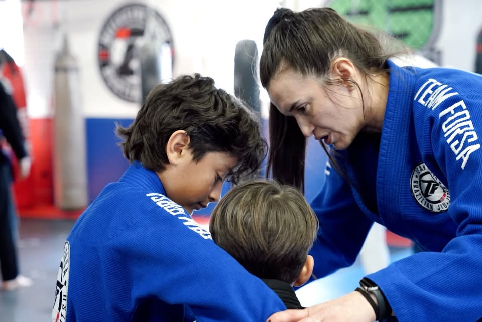 Kids Martial Arts Programs at Ippon Sports Academy in Charlestown, MA