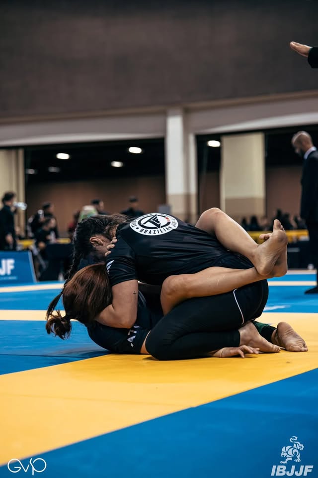 Brazilian Jiu-Jitsu at Ippon Sports Academy in Charlestown, MA