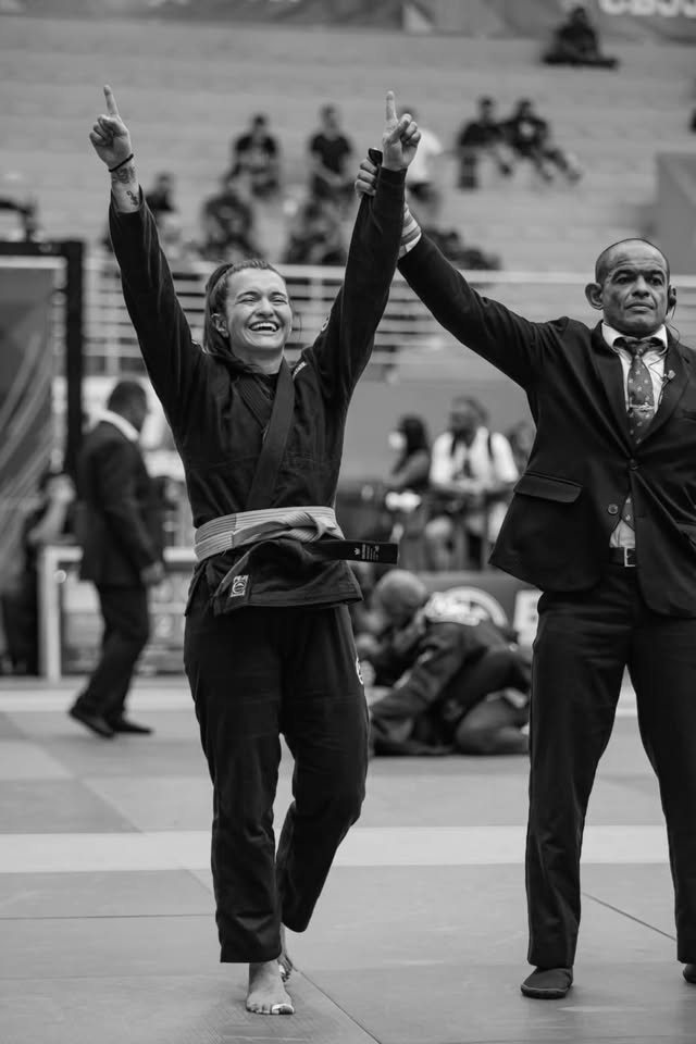 Women's Self-Defense at Ippon Sports Academy in Charlestown, MA