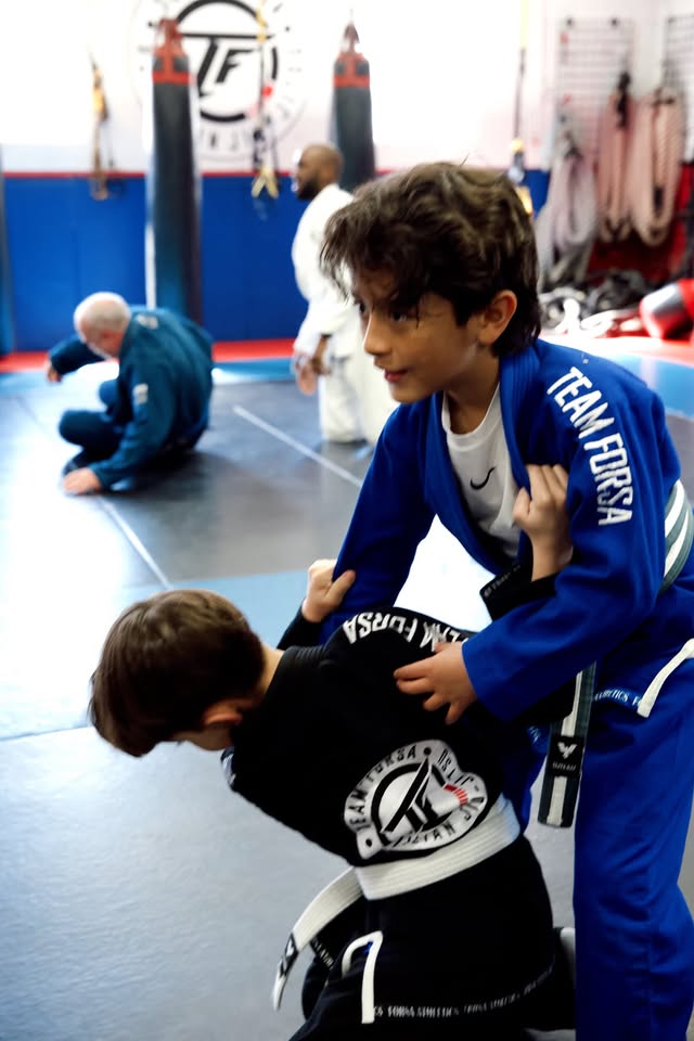 Kids Martial Arts Programs at Ippon Sports Academy in Charlestown, MA