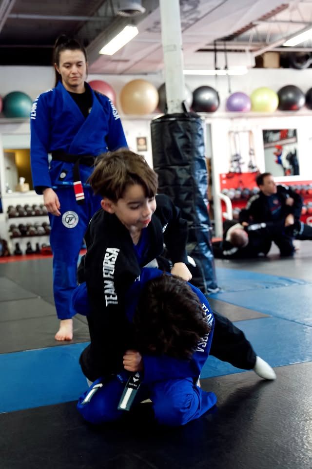After School Martial Arts Programs at Ippon Sports Academy in Charlestown, MA