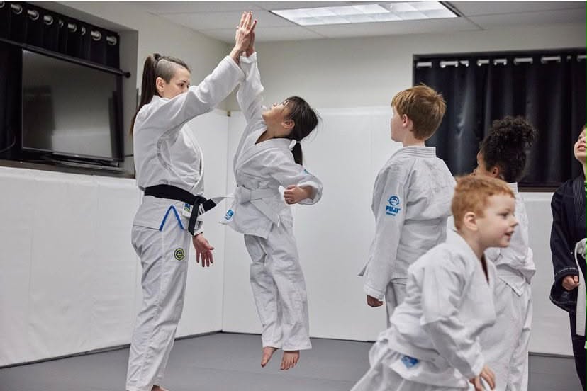 Kids Martial Arts Programs at Ippon Sports Academy in Charlestown, MA