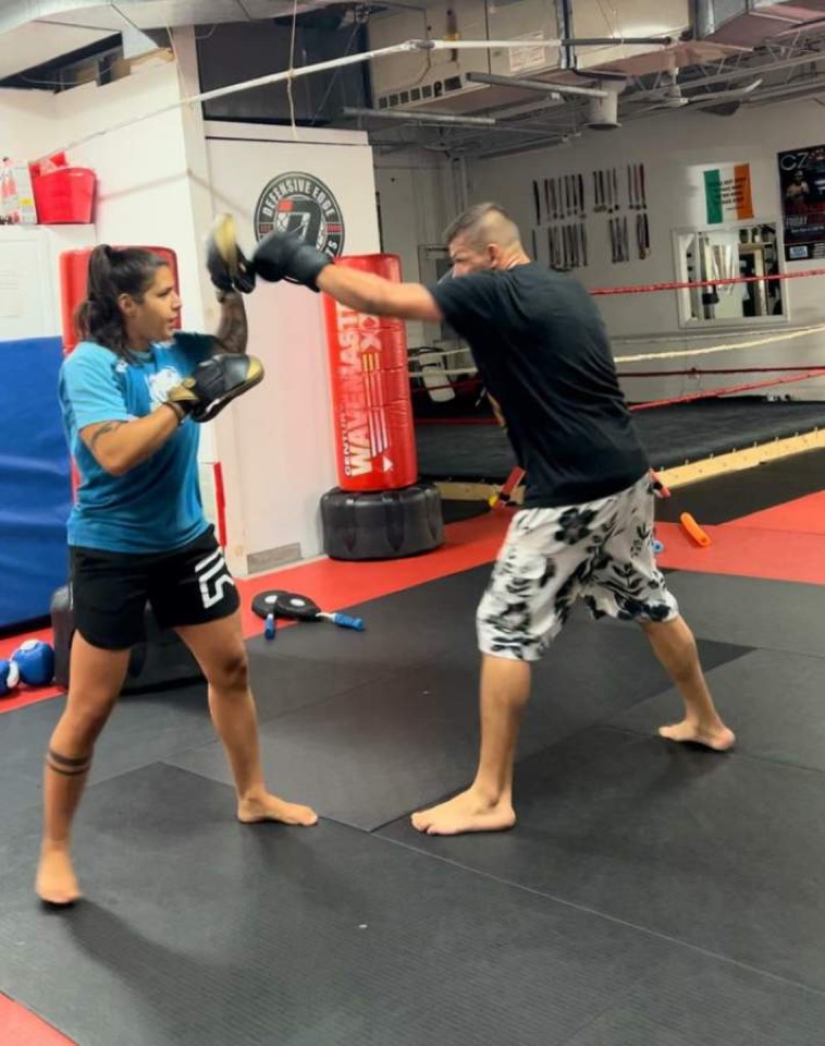 Muay Thai at Ippon Sports Academy
