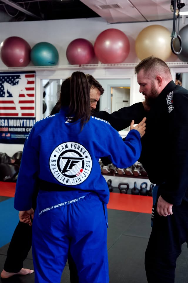Women's Self-Defense at Ippon Sports Academy