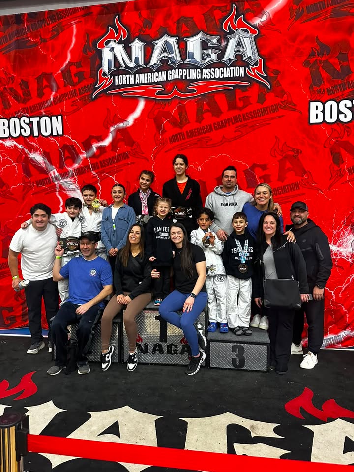 Corporate Wellness & Self-Defense Programs at Ippon Sports Academy in Charlestown, MA