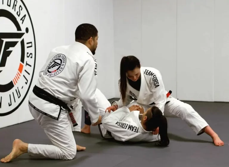 Jiu-jitsu adult is a martial art that focuses on grappling and ground fighting - Charlestown, MA